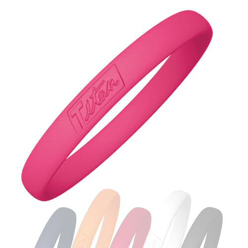 BasicLine recommended physical activities to improve the overall well-being during sports in everyday life. allergen-friendly silicone bracele complex process carbonized titanium,tourmaline and ceramic powders