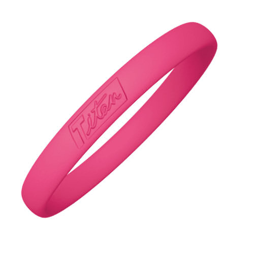 Tourmaline Negative Ion Farinfrared-Technology Titanium Ceramic premium blend of materials, the bracelet generates more than 1'200 negative ions per cubic centimeter, similar to the concentration found by a waterfall
