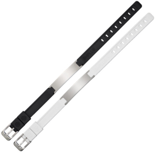 BHplus Bracelet Pure Magnetic Bracelets with Negative Ions & Far Infrared Technology timeless fashionable wellness bracelets offer a high wearing comfort and valuable energetic properties