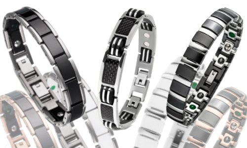 Jade Magnetarmband Armbänder kostbare Jadestein in Kombination mit  Magnete und Germanium, oder Kupfer Inserts anstelle von Jadesteinen, Jadestein Kulturen positive Eigenschaften mystische Wirkung