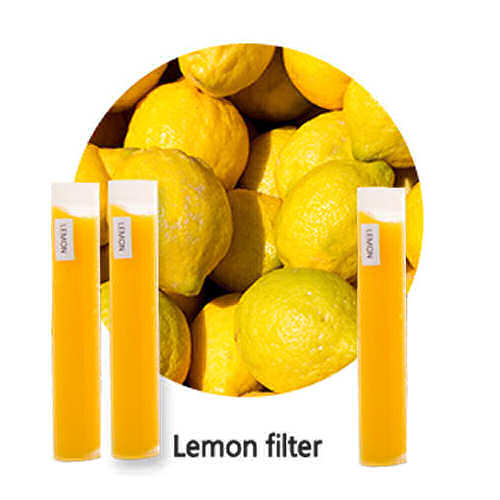 Vita C Aroma Filter Cartridge,Aroma Sense Shower Head with Vitamin C filter vitamin C is equivalent the amount of about 3000 lemons 