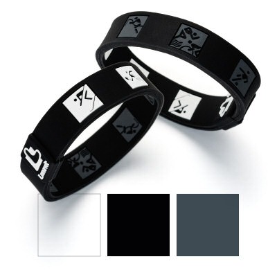 Minus Ionen Magnet Retro-Sportarmband, SportLine Linie empfiehlt sich besonders bei körperlichen Aktivitäten zur subjetiven Verbesserung allgemeinen Wohlbefindens Sport im Alltag